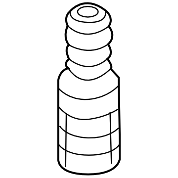 Subaru 20371XA00A Rear Shock Absorber Boot