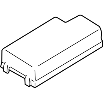 Subaru 82243AE000 Fuse Box Cover