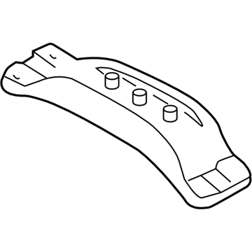 Subaru Forester Rear Crossmember - 41011AG051