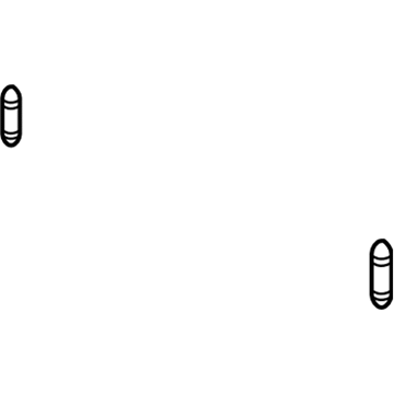 Subaru 84920AG04A Bulb