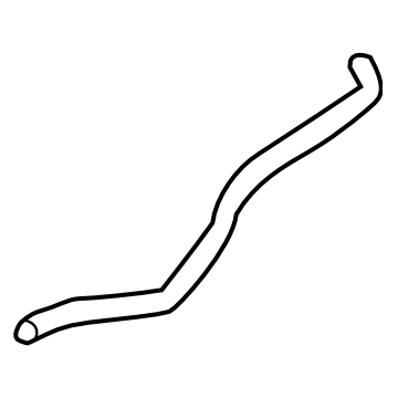 Subaru 45162FG010 Hose Q