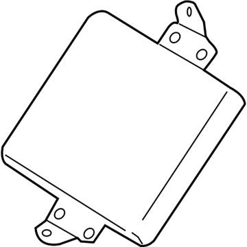 Subaru 22611AN070 E.G.I. Engine Control Module