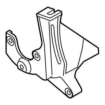 Subaru 22870AA230 Bracket-Power Steering Pump