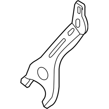 Subaru 30531AA220 Clutch Release Lever