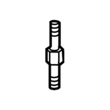 Subaru 901370005 Bolt Stud NML