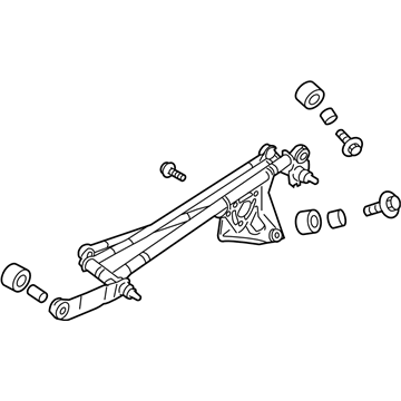 Subaru 86521FE090 Link Assembly WIPER Driver