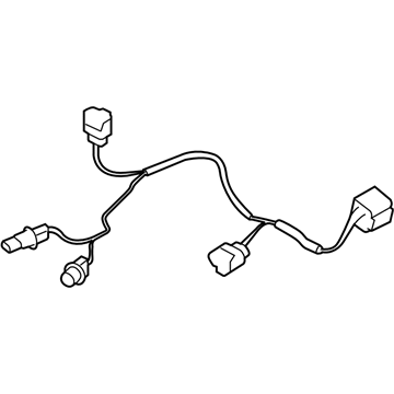 Subaru 84981VA070 Cord Assembly