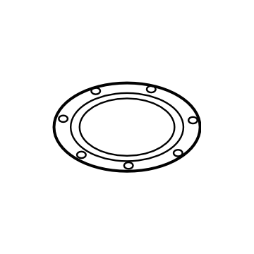 Subaru 42025SC000 Packing Fuel Pump U6