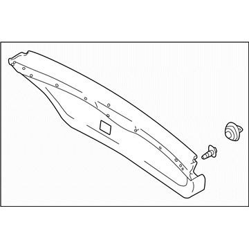 Subaru 94330FE020 Trim Panel Rear Gate