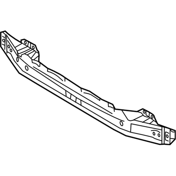 Subaru 57711VA0109P Beam Complete Front Us