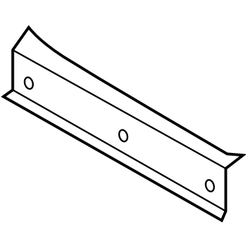 Subaru 94511FG012 Trim Panel Assembly TRKR