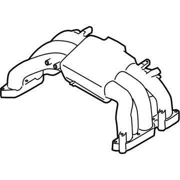 Subaru Tribeca Intake Manifold - 14001AB880