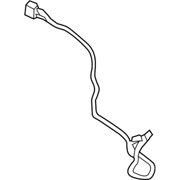 Subaru Forester Antenna Cable - 86325SG231