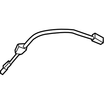 Subaru 86326SG220 Feeder Cord RRX