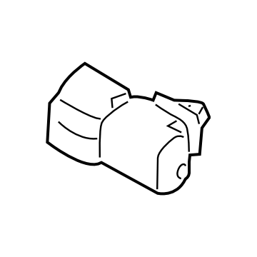 Subaru 73731FC003 Ambient Air Outer Temperature Front Sensor