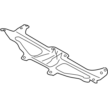 Subaru 20107AG000 Support Arm Front