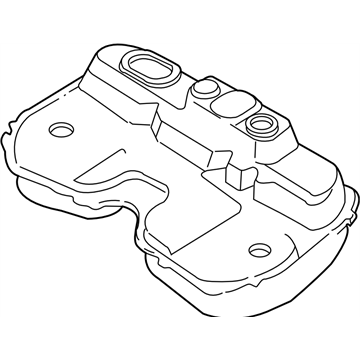 Subaru Outback Fuel Tank - 42120AC040