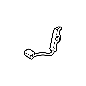 1995 Subaru Legacy Fuel Level Sensor - 85111AC000