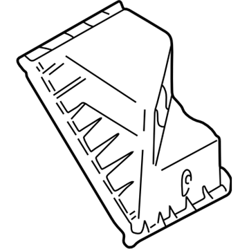 Subaru 46053FA040 Case Upper