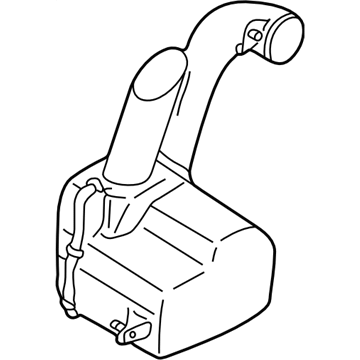 Subaru 46032FA000 Chamber Assembly