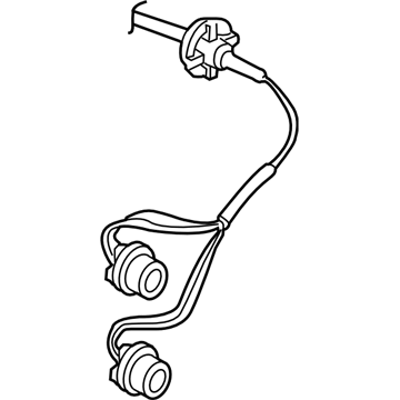 Subaru 84931XA05A Socket Complete GRI