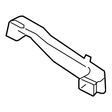 Subaru 66100FG000 Duct Side Ventilation Drive