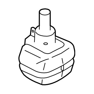 Subaru 46043AJ01A RESONATOR Tb