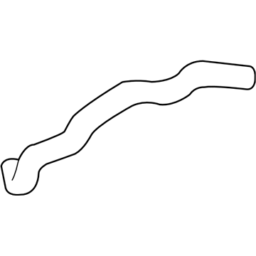 Subaru 34611FE000 Hose Suction