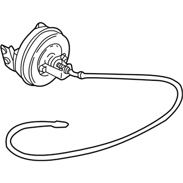 Subaru 87012FC040 ACTUATOR Assembly