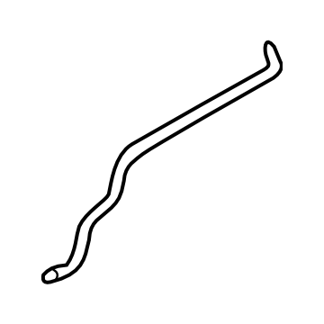 Subaru 45162AG000 Hose P