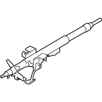 Subaru 34500SC000 Column Assembly Steering