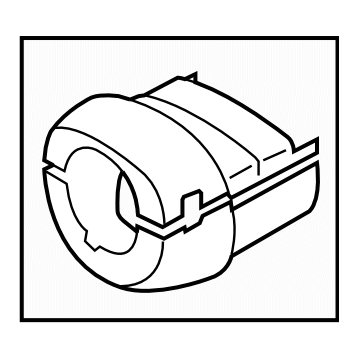 Subaru Steering Column Cover - 34341FG000LU