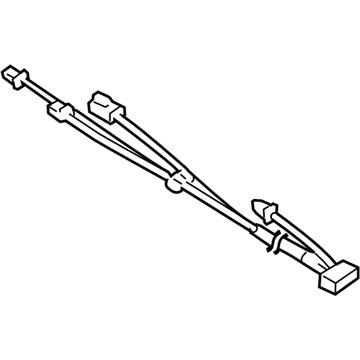 Subaru 64126SC030 Harness Assembly Power Seat