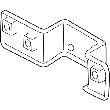 Subaru 86041AG11A Bracket Horn