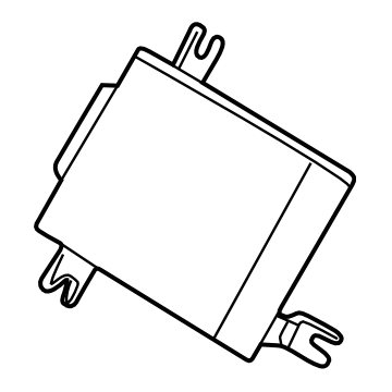 Subaru 22611AC260 Engine Control Module