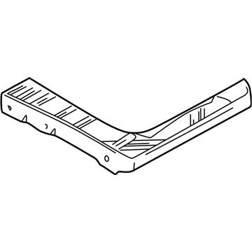 Subaru 64100FC020 Frame Assembly Front Cushion RH