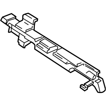 Subaru 64200FA640 Slide Rail Assembly Inner RH
