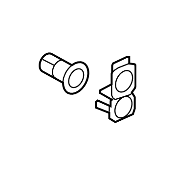 Subaru 86711AL010 Socket Assembly