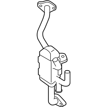 Subaru 14793AA050 Cooler EGR