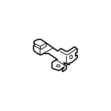 Subaru 14874AA530 Bracket SOLENOID Valve