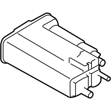 Subaru Crosstrek Vapor Canister - 42035FJ040