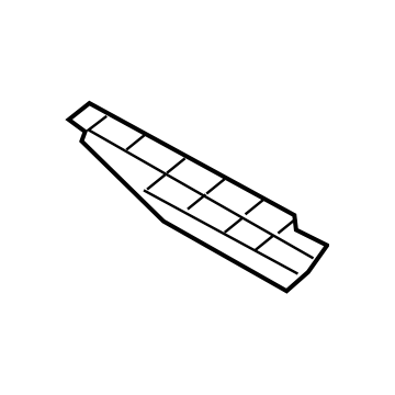 Subaru 91101AE14A Luggage Tray FOAMSDL