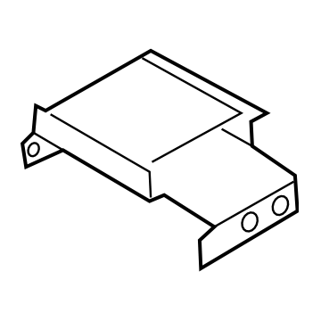 Subaru 66201AE32A Bracket VCU (A)