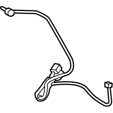 Subaru 86325AE28A Feeder Cord Assembly UNT