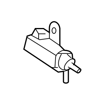 Subaru 16102AA360 Valve Assembly Duty SOLENOID