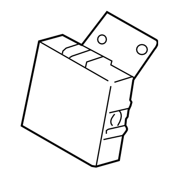 Subaru Cruise Control Module - 87022SA010