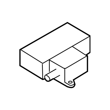 Subaru 42084FG060 Valve CANISTER Drain