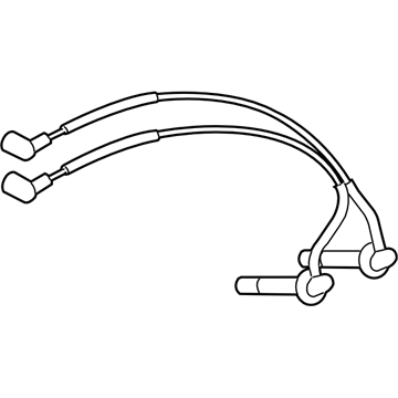 Subaru 22453AA140 Cable Complete High Tension NO.