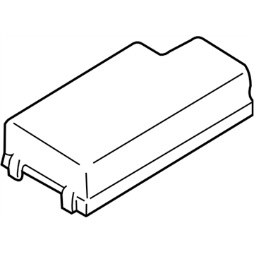 Subaru 82243AE02A Fuse Box Cover