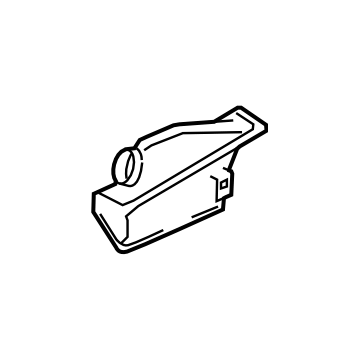 Subaru 92123AG01BWA Boot Assembly H/B SIA